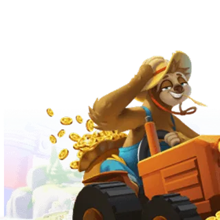 Hacksaw電子遊戲圖