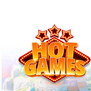 熱門遊戲圖